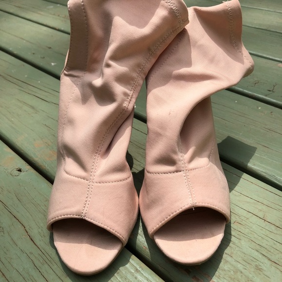 Sock Heels - Picture 3 of 4